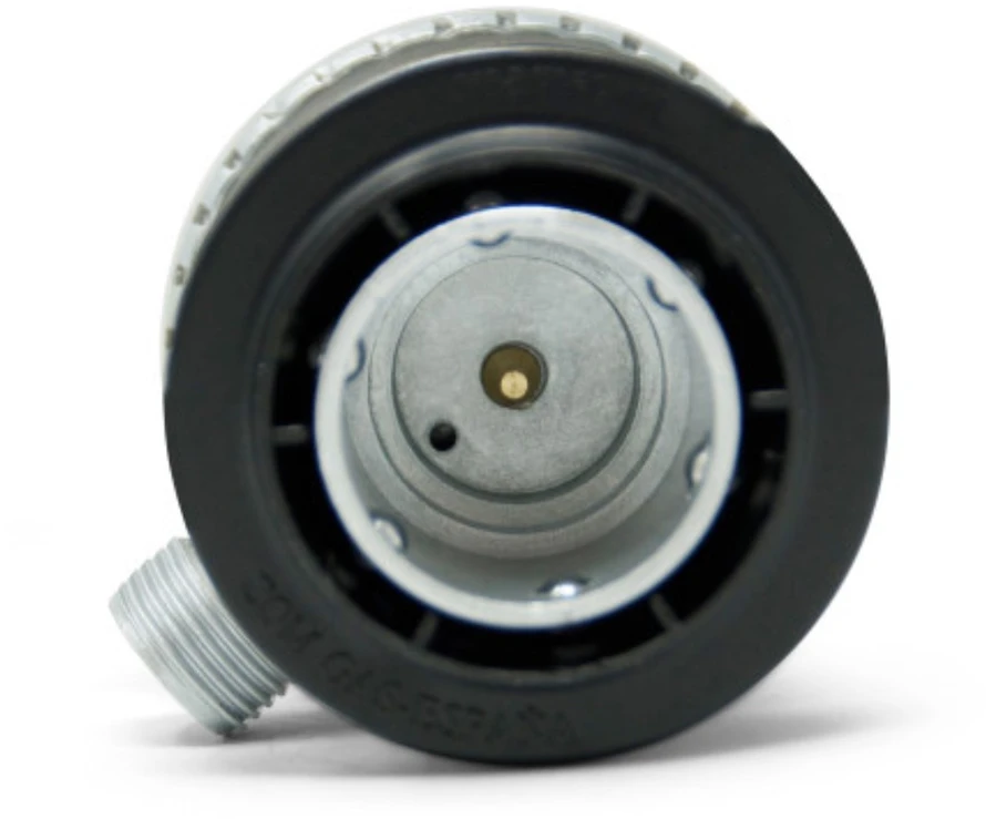 LPG JUMBO Clip-On adapteris 35 mm G.56 į W21,8 × 1/14"