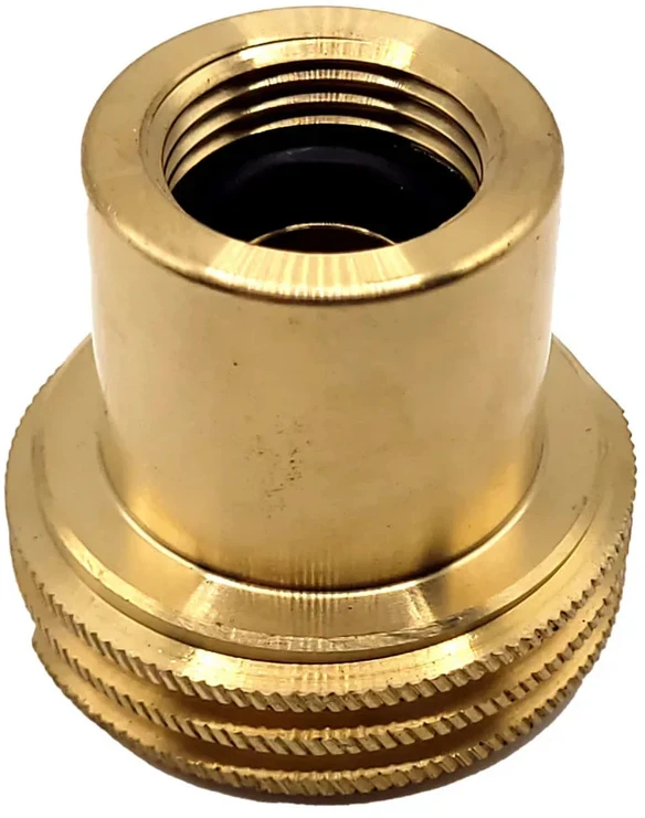 LPG JUMBO Clip-On adapteris 35 mm G.56 į G.2 (W21,8 x 1/14") + ACME adapteris dujų balionams