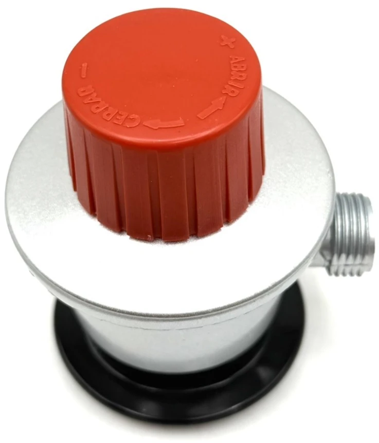 LPG JUMBO Clip-On adapteris 35 mm G.56 į W21,8 × 1/14"