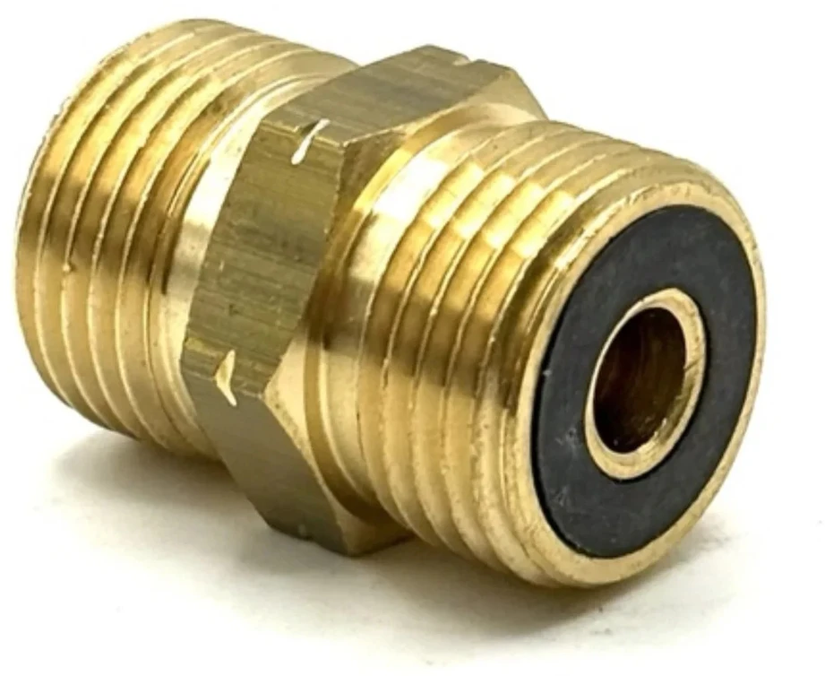 LPG jungtis W21,8 LH × W21,8 LH, 21,8 mm kairinis sriegis