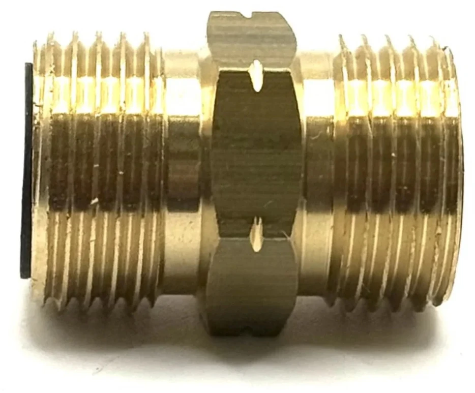 LPG jungtis W21,8 LH × W21,8 LH, 21,8 mm kairinis sriegis
