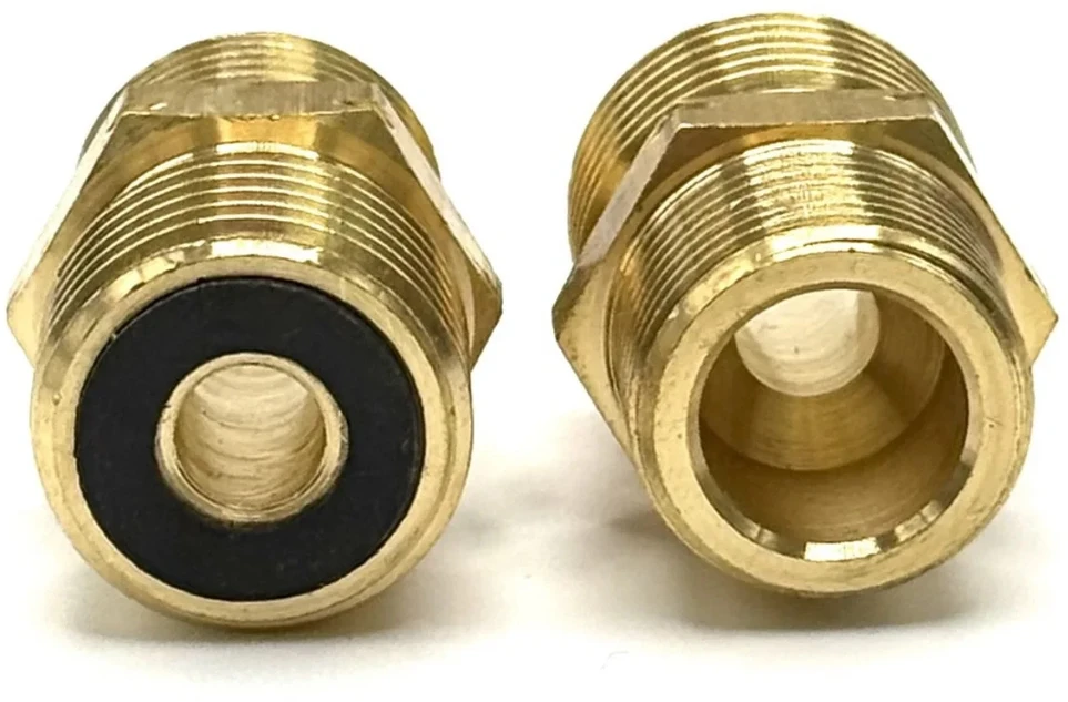 LPG redukcinis adapteris W21,8 LH į M20 RH LPG sistemoms