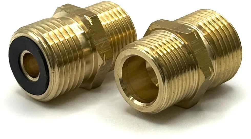 LPG redukcinis adapteris W21,8 LH į M20 RH LPG sistemoms