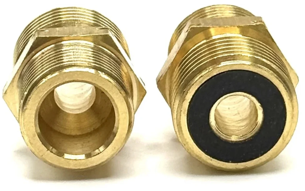 LPG redukcinis adapteris W21,8 LH į M20 RH LPG sistemoms