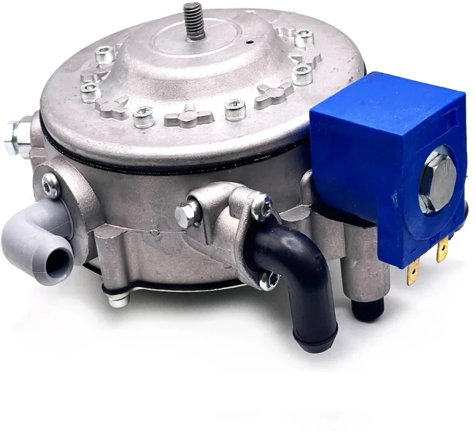 LPG reduktorius OKCAN 140 kW (187 AG) karbiuratorinėms ir vieno taško įpurškimo sistemoms