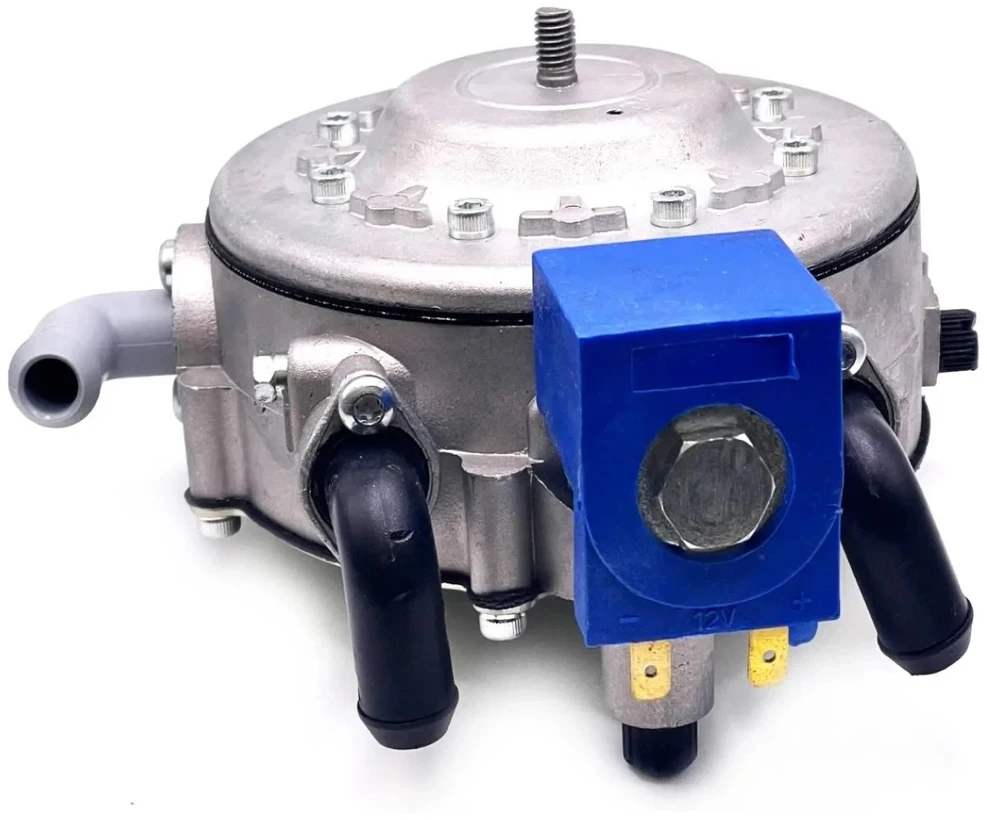 LPG reduktorius OKCAN 140 kW (187 AG) karbiuratorinėms ir vieno taško įpurškimo sistemoms