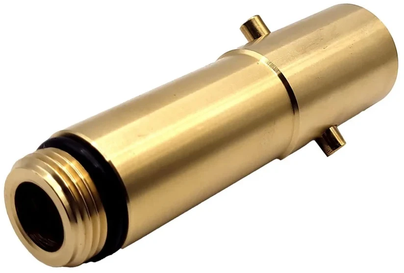 LPG Safefill dujų balionų adapterių rinkinys M22 (21,8 mm) Bayonet + ACME su DN Autogas Parts transportavimo krepšeliu