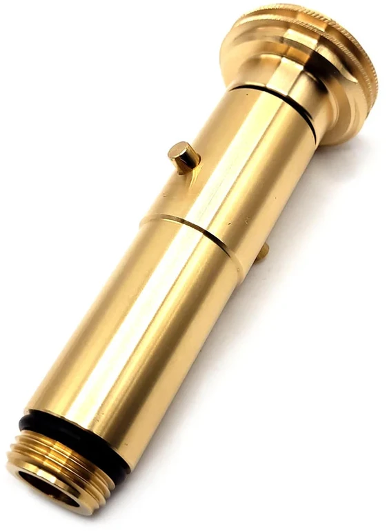 LPG Safefill dujų balionų adapterių rinkinys M22 (21,8 mm) Bayonet + ACME su DN Autogas Parts transportavimo krepšeliu
