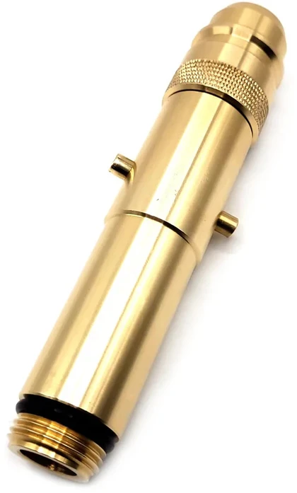 LPG Safefill dujų balionų adapterių rinkinys M22 (21,8 mm) Bayonet + Euronozzle su DN Autogas Parts transportavimo krepšeliu