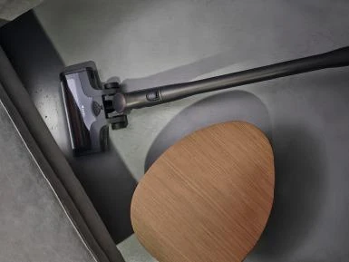 Akumuliatorinis dulkių siurblys Miele Triflex HX2 Pro