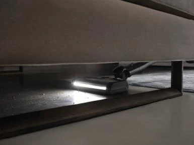 Akumuliatorinis dulkių siurblys Miele Triflex HX2 Pro