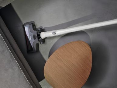 Akumuliatorinis dulkių siurblys Miele Triflex HX2 Lotus