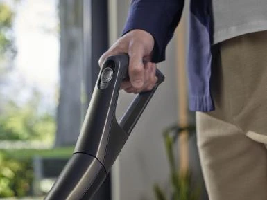 Akumuliatorinis dulkių siurblys Miele Triflex HX2 Pro