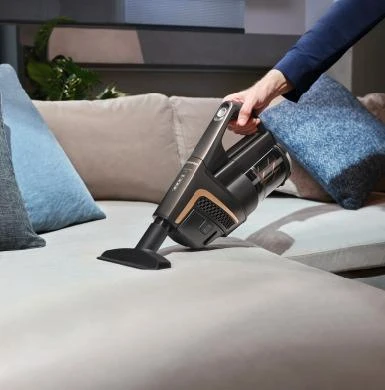 Akumuliatorinis dulkių siurblys Miele Triflex HX2 Pro
