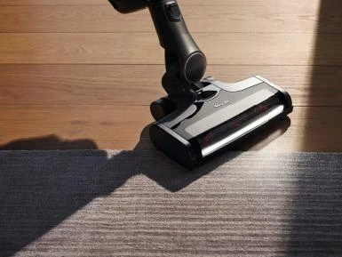 Akumuliatorinis dulkių siurblys Miele Triflex HX2 Pro