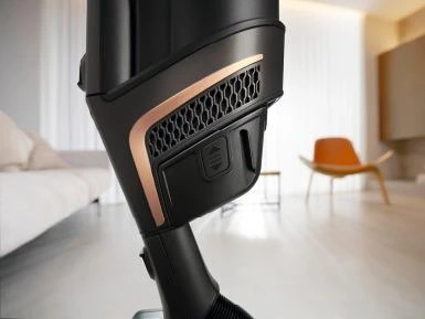 Akumuliatorinis dulkių siurblys Miele Triflex HX2 Pro