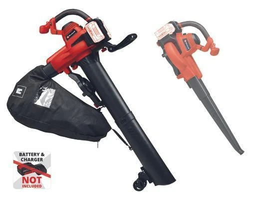 Einhell Akumuliatorinis lapų siurblys GE-CL 36/230 Li E-be akumuliatoriaus ir kroviklio