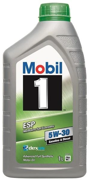 Alyva MOBIL 1 ESP 5W-30 1 L