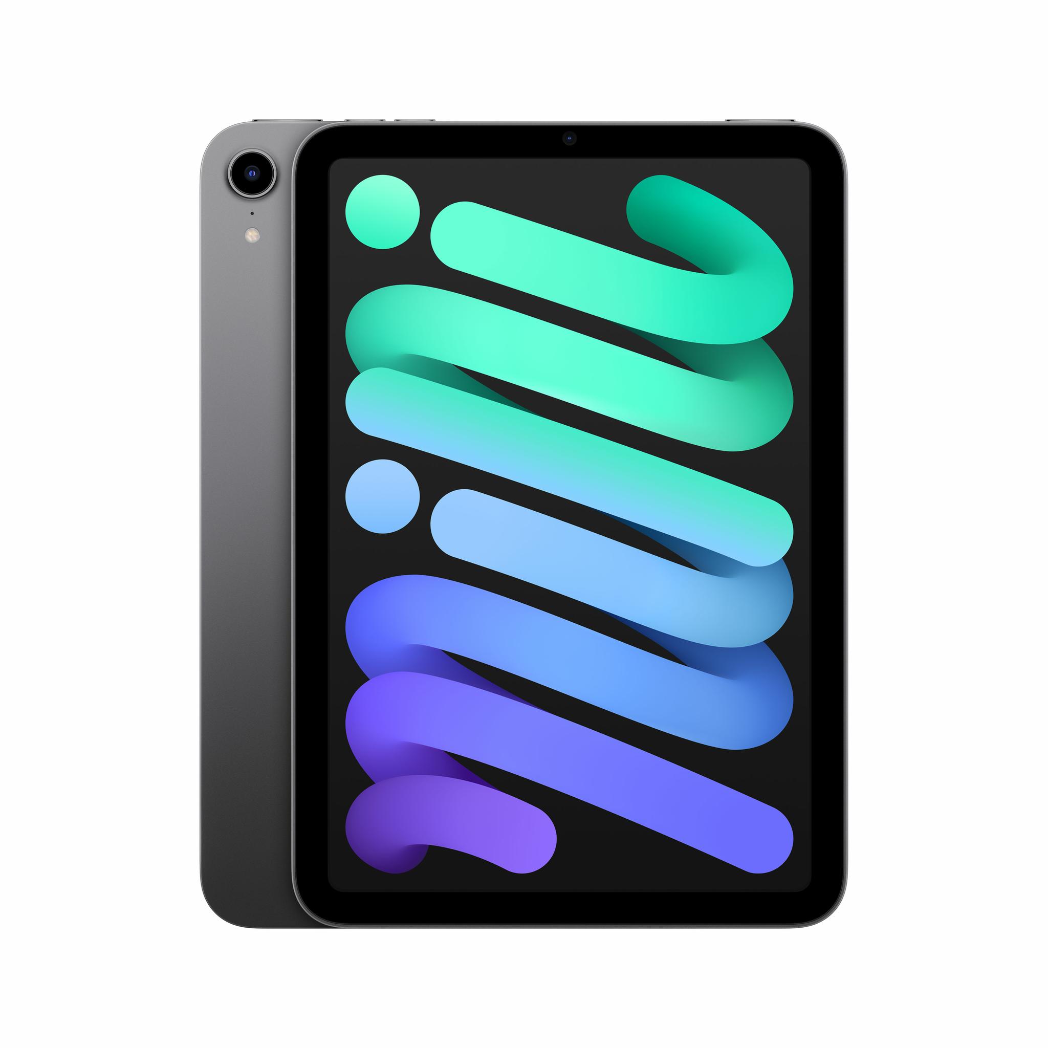 Planšetė Apple iPad mini Wi-Fi 64GB Kosminė pilka, 6th Gen (2021)