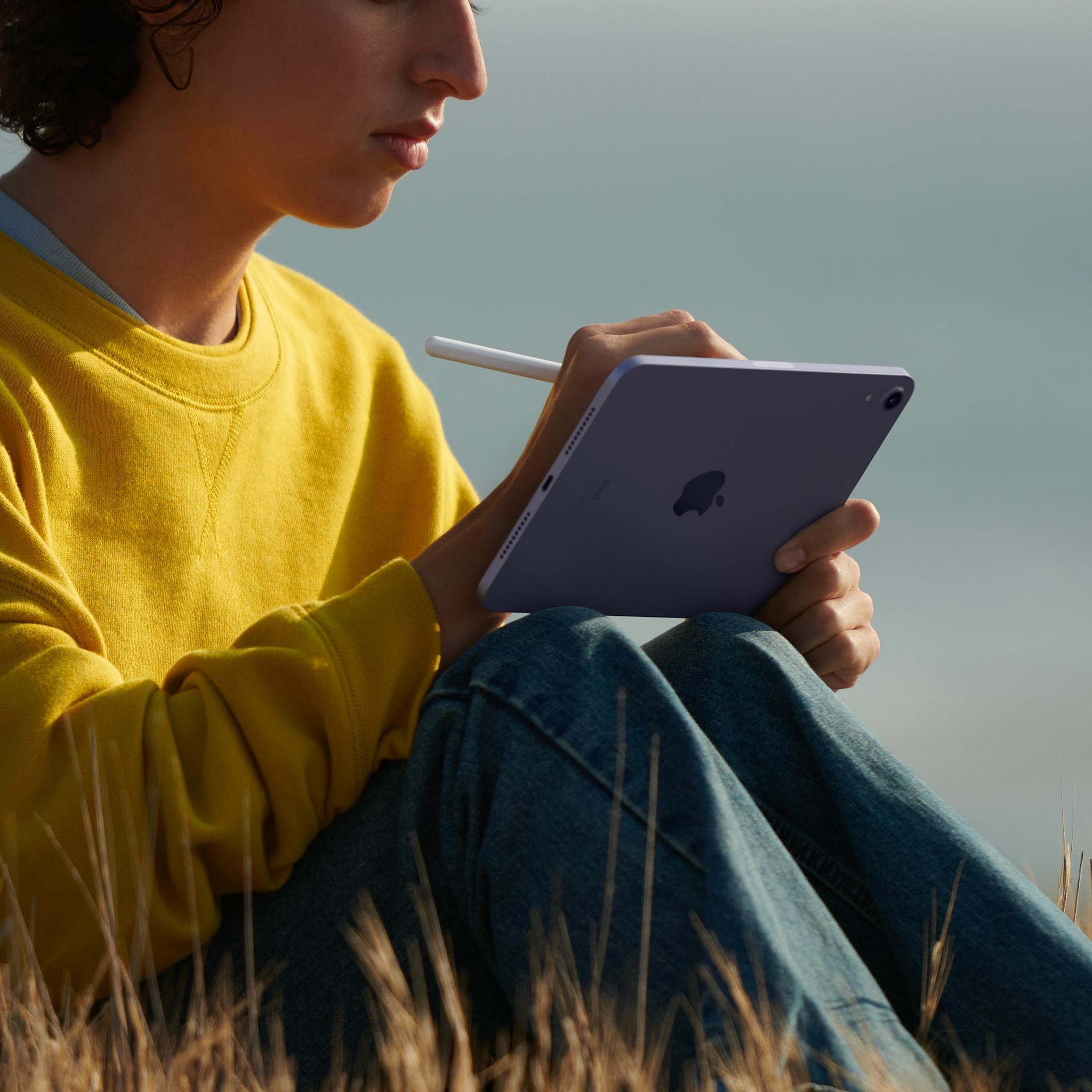 Planšetė Apple iPad mini Wi-Fi 64GB Kosminė pilka, 6th Gen (2021)