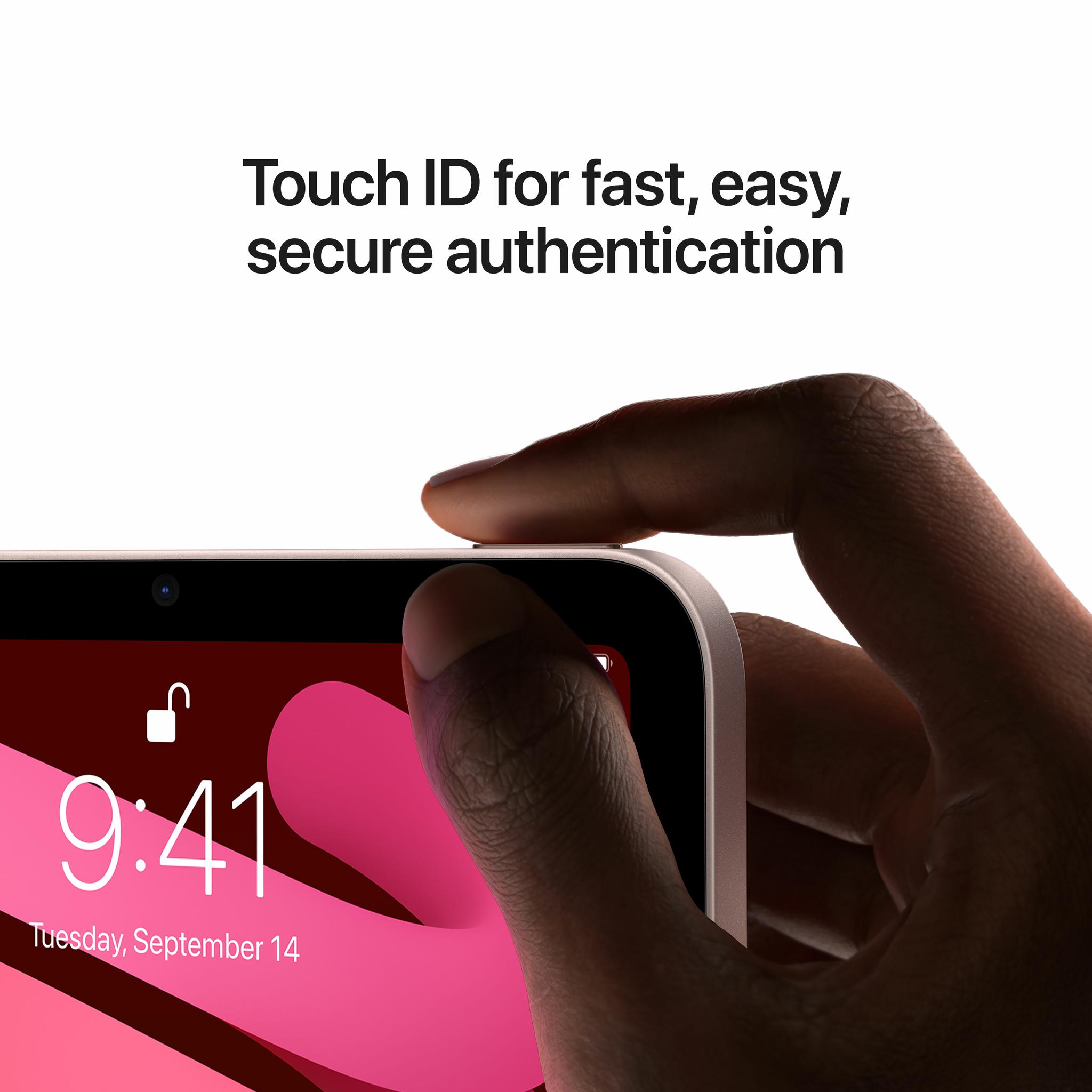 Planšetė Apple iPad mini Wi-Fi 64GB Kosminė pilka, 6th Gen (2021)