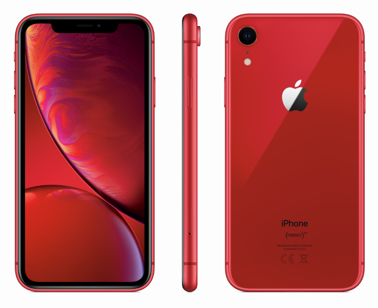 Apple iPhone XR 128GB Raudonas ((PRODUCT)RED) ATSILIEPIMAI | Varle.lt