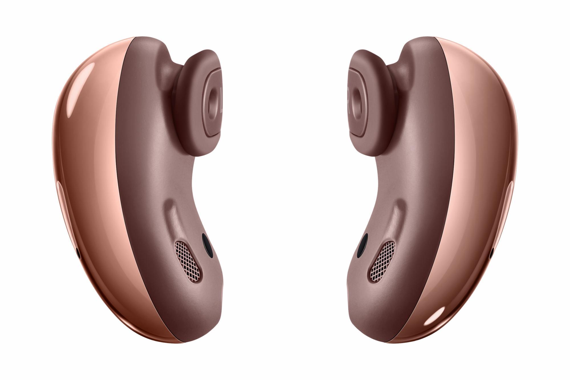 Recensione Galaxy Buds Live. Comode e con un ottimo audio, ma la  cancellazione dov'è? | DDay.it