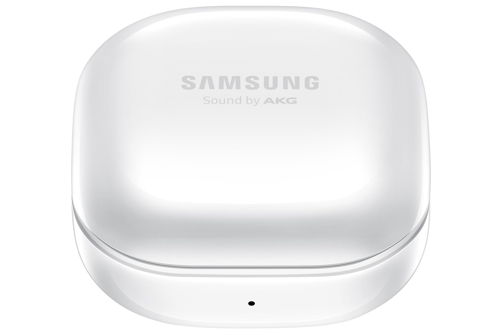 Ausinės Samsung Galaxy Buds Live, Baltos | Varle.lt
