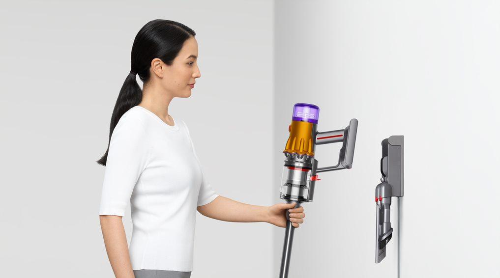 Belaidis dulkių siurblys Dyson v12 | Varle.lt