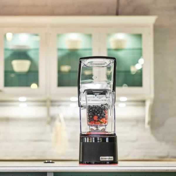 Blendtec smulkintuvas Professional 800 Juodas (Juodas)