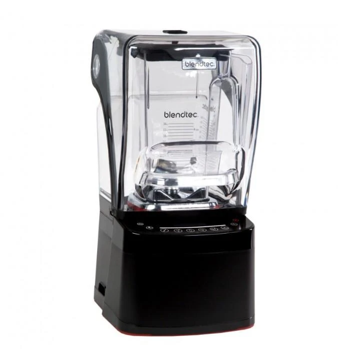 Blendtec smulkintuvas Professional 800 Juodas (Juodas)