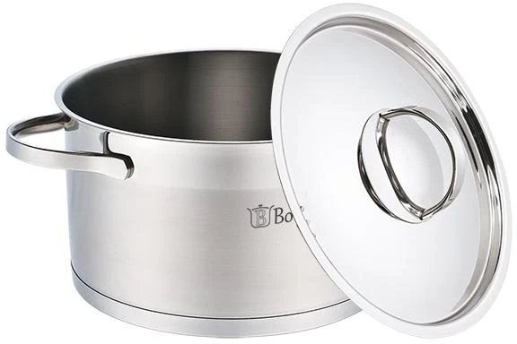 Bollire Puodas su dangčiu BR-2302