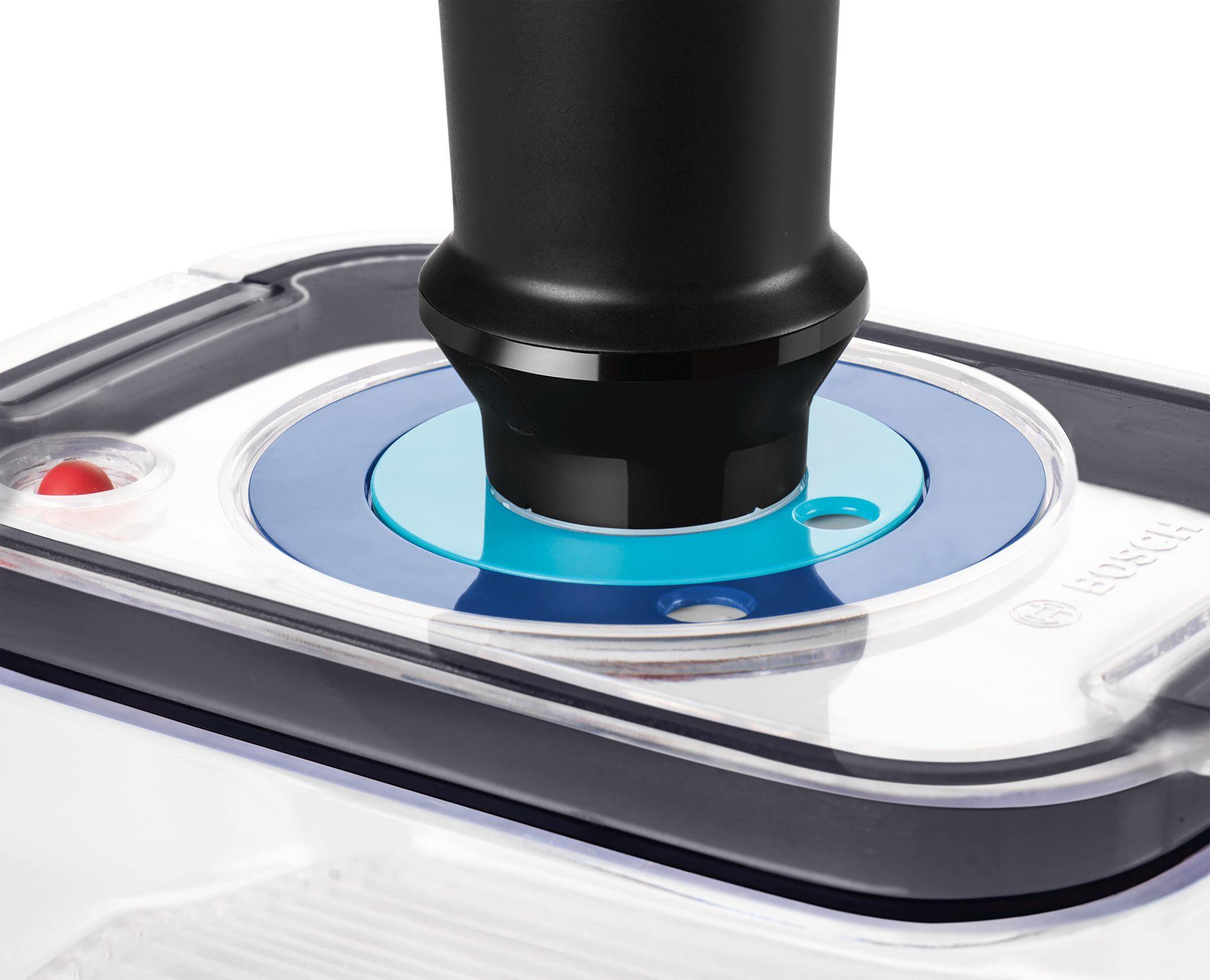 Bosch MS6CB61V1 Rankinis trintuvas ErgoMixx 1000 W Juoda, Antracito spalvos