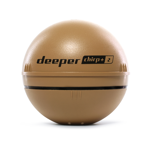 Deeper išmanus sonaras Chirp + 2