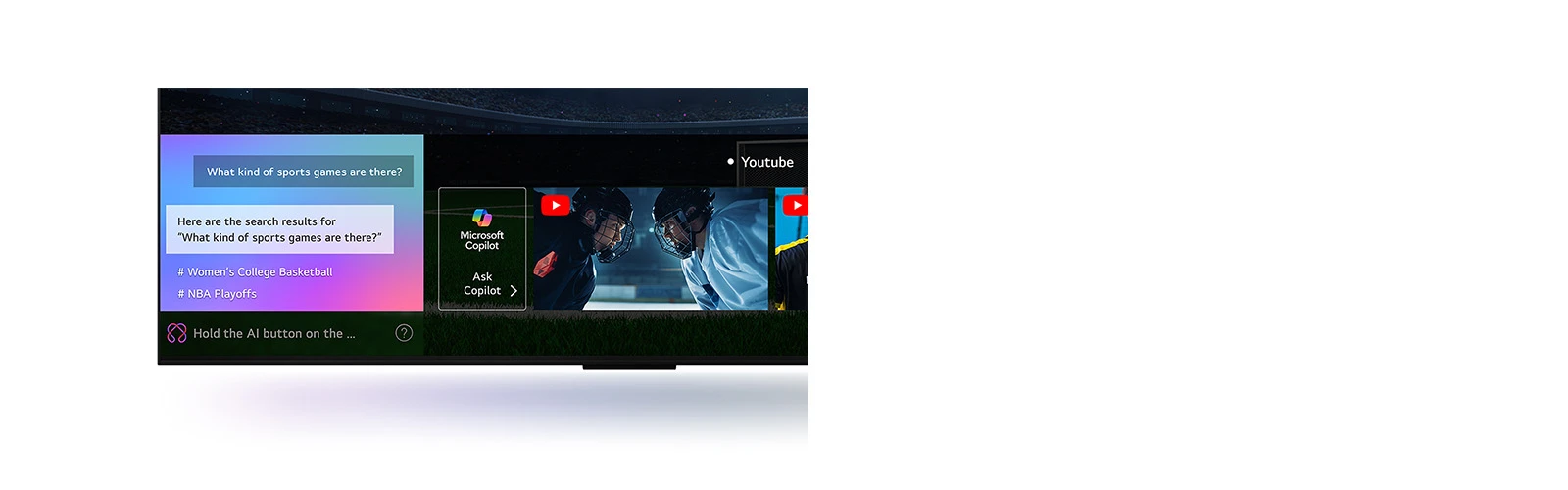 77 colių LG OLED77C51LA 4K išmanusis Televizorius 2025 aprašymas - Prekės nuotrauka