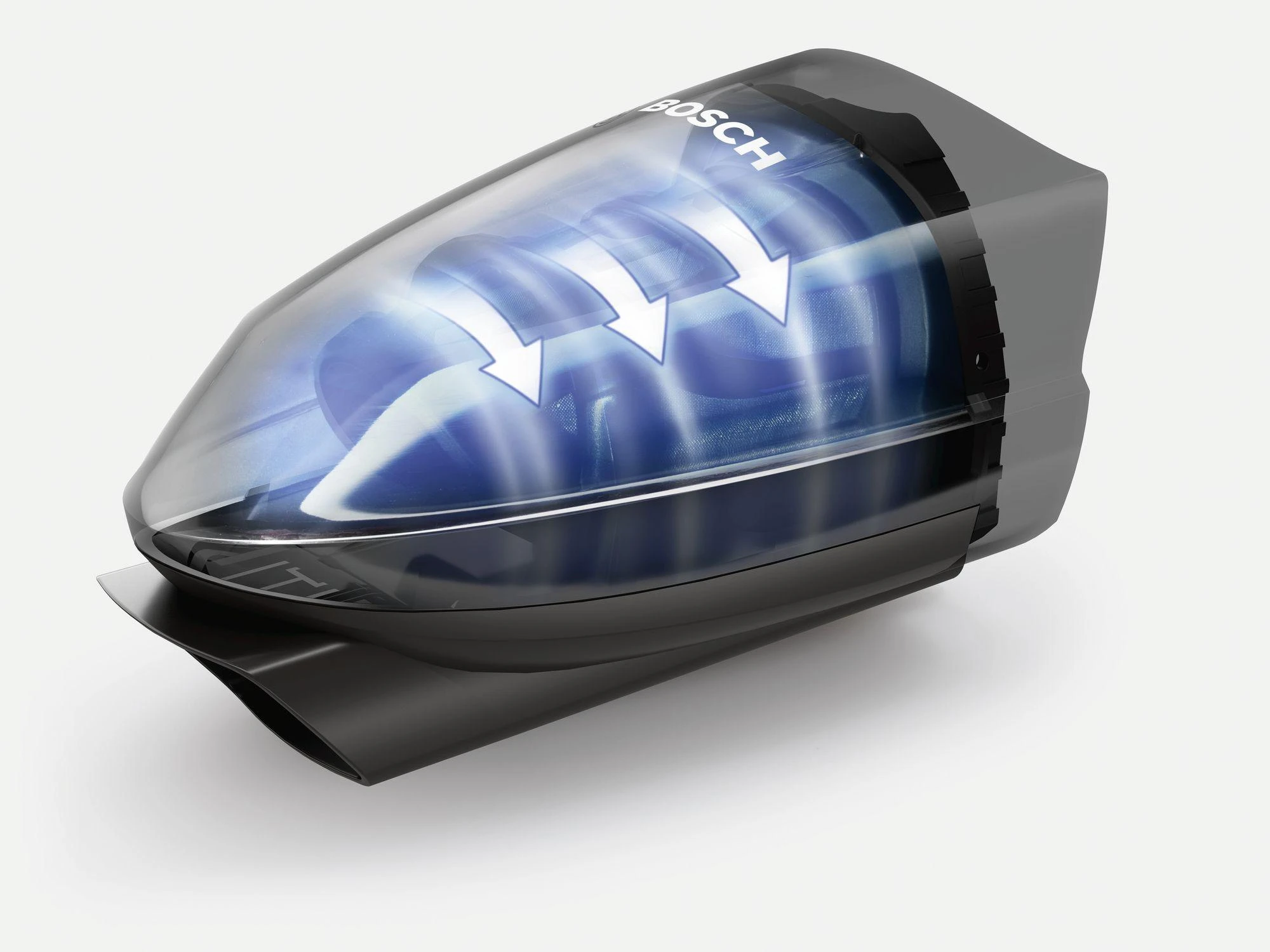 Dulkių siurblys Bosch BBHF216