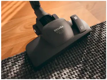 Dulkių siurblys Miele Blizzard CX1 Comfort Obsidian juodas PowerLine