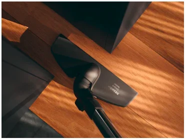 Dulkių siurblys Miele Blizzard CX1 Comfort Obsidian juodas PowerLine