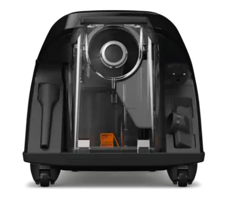 Dulkių siurblys Miele Blizzard CX1 Comfort Obsidian juodas PowerLine