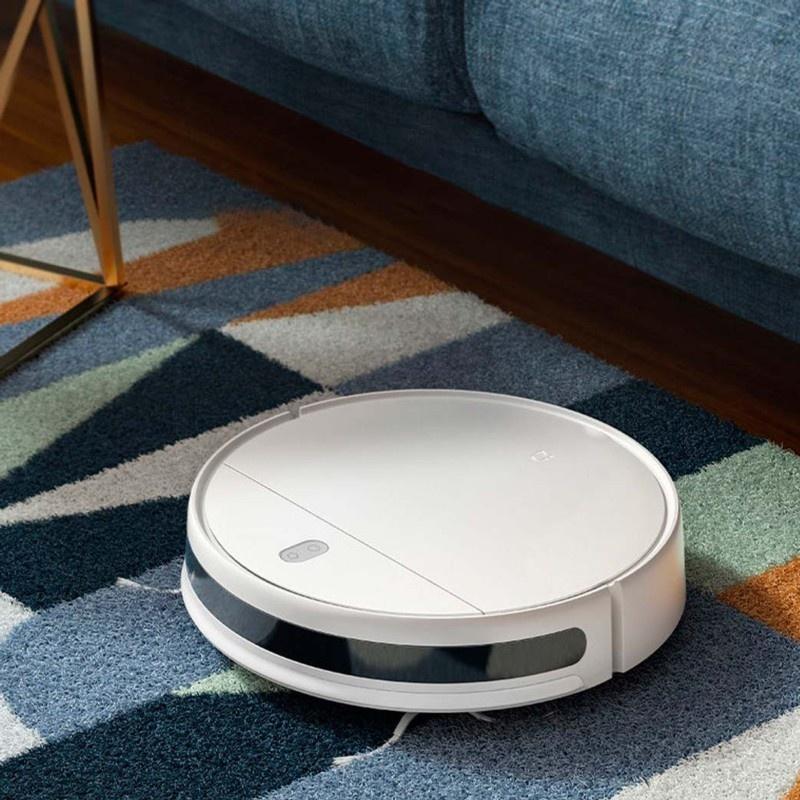 robotas Xiaomi Mi Mop Essential, Baltas 