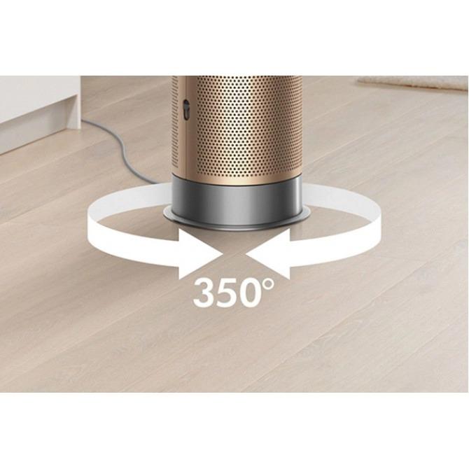 DYSON HP09 PURE Hot+Cool termoventiliatorius, oro valytuvas
