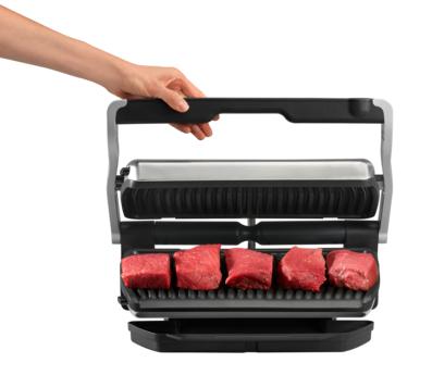 Elektrinis grilis Tefal GC722D34 OptiGrill+ XL