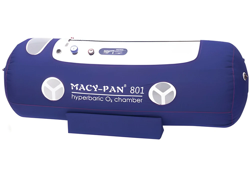 Slėgio - deguonies kamera (Hyperbaric) Macy-Pan ST801