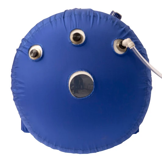 Slėgio - deguonies kamera (Hyperbaric) Macy-Pan ST901