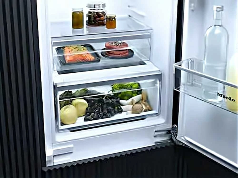 Įmontuojamas šaldytuvas Miele KDN 7714 E Active