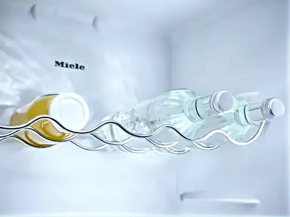 Įmontuojamas šaldytuvas Miele KDN 7714 E Active