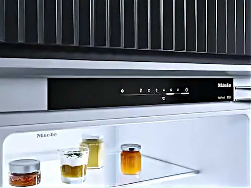 Įmontuojamas šaldytuvas Miele KDN 7724 E Active