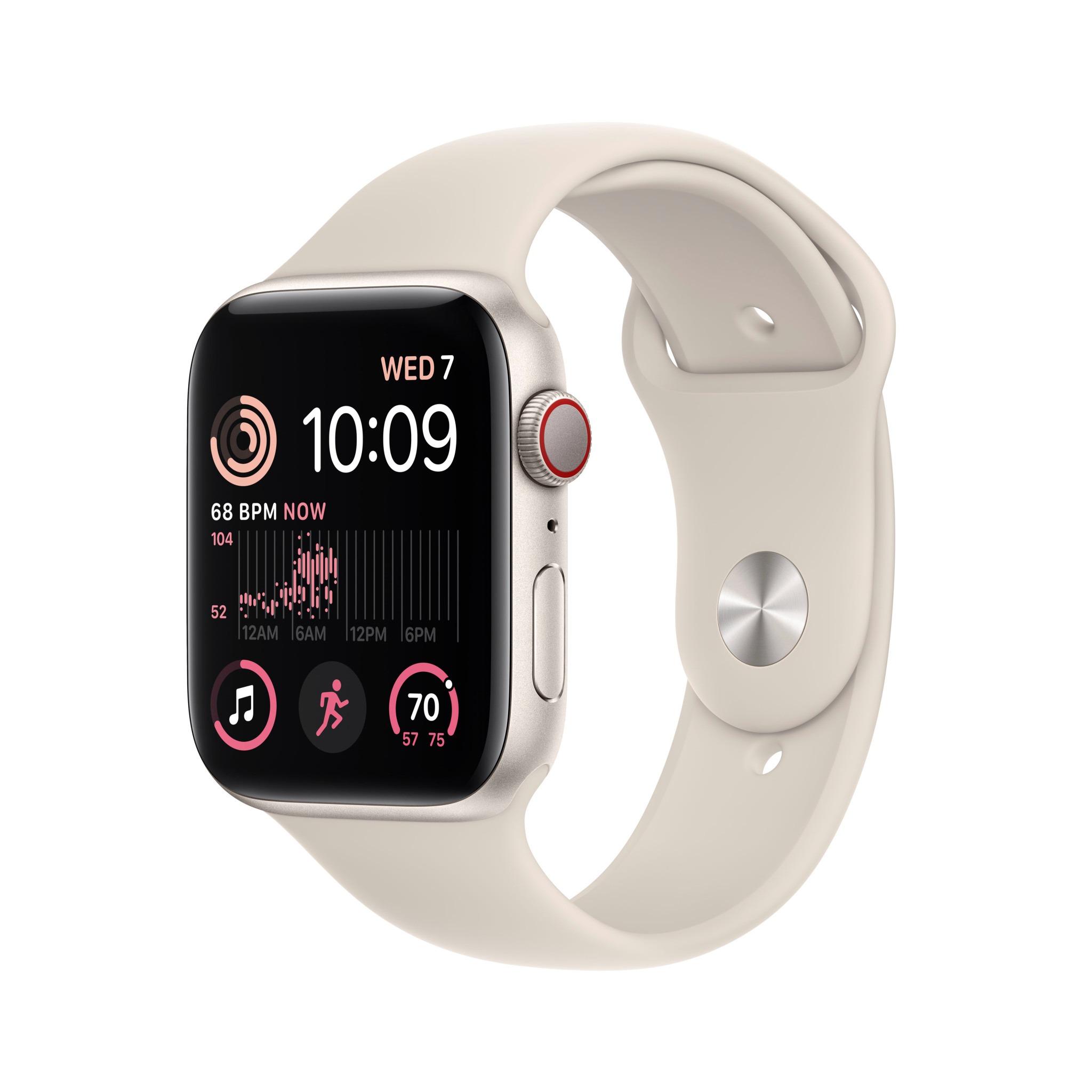 Išmanusis laikrodis Apple Watch SE (2nd Gen) GPS + Cellular 44mm 
