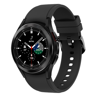 Išmanusis laikrodis Samsung Galaxy Watch 4 Classic LTE (42 mm), Juodas |  Varle.lt