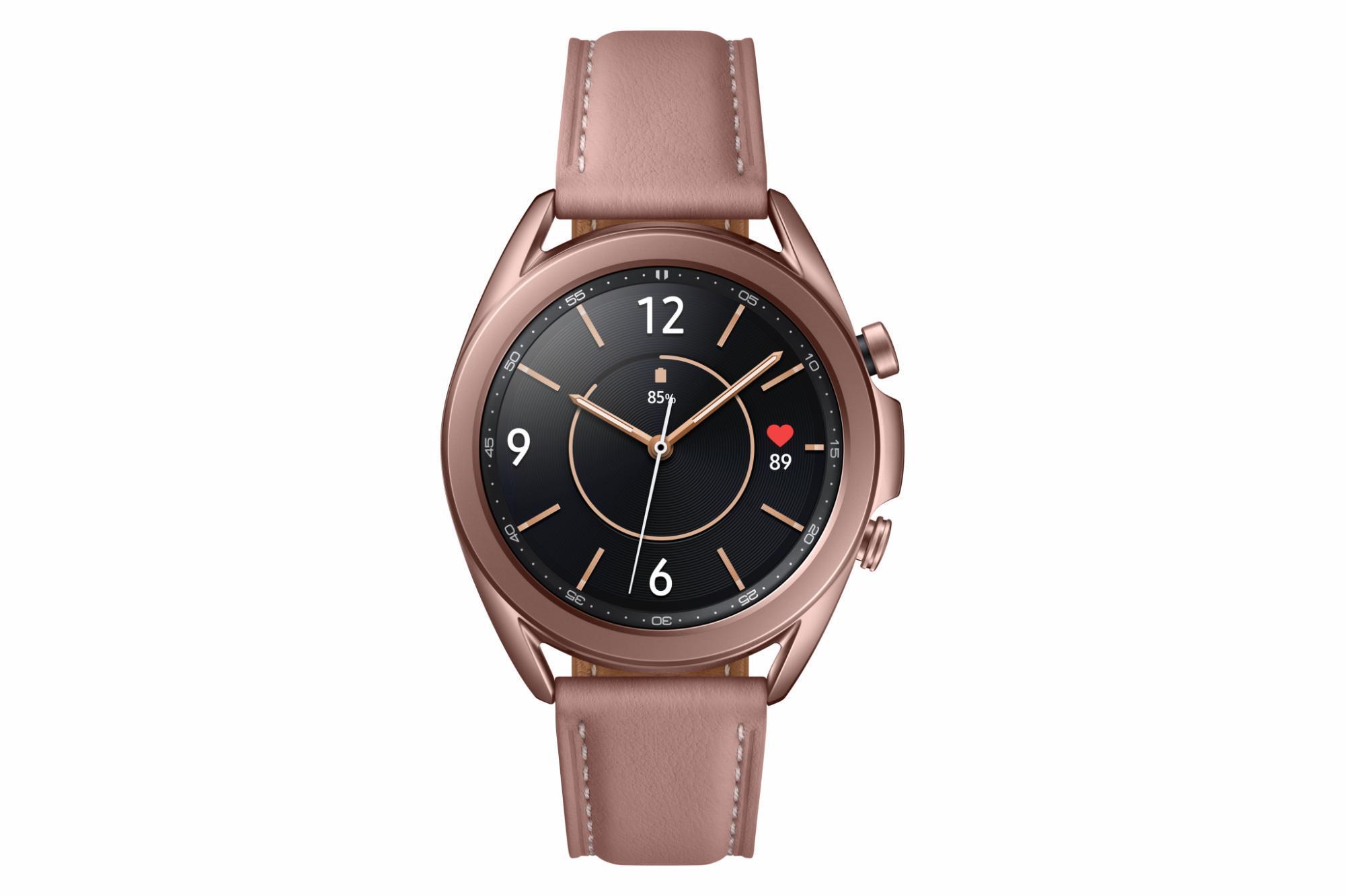 galaxy watch 46 kaina